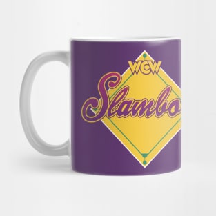 WCW Slamboree Mug